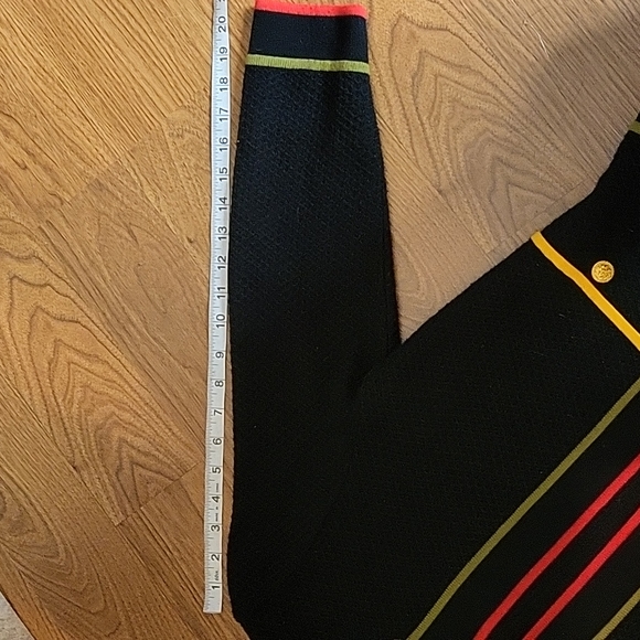 SWEATER SKIRT SET Classic Style Windowpane Plaid - Picture 8 of 14